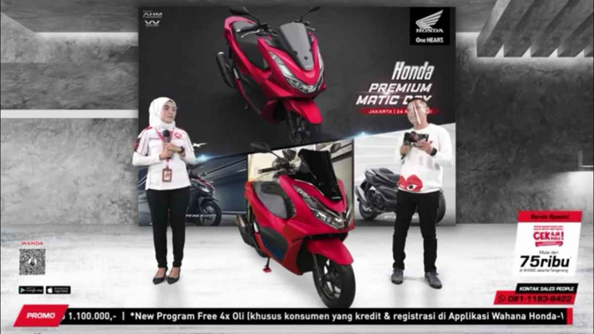 Lakukan Efisiensi, WMS Genjot Promo Online Lakukan Efisiensi, WMS Genjot Promo Online