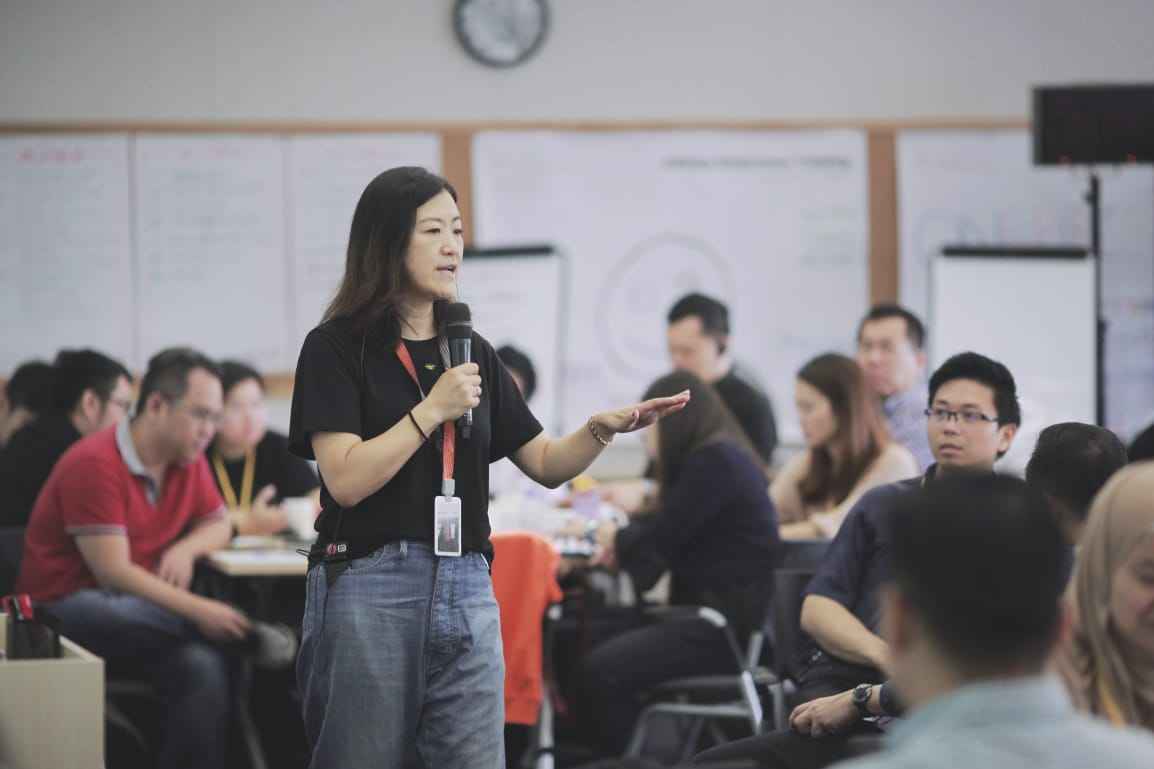 Gandeng KADIN, Alibaba Business School Beri Pelatihan UMKM dan Startup Indonesia Gandeng KADIN, Alibaba Business School Beri Pelatihan UMKM dan Startup Indonesia