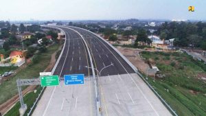 PUPR Targetkan 427 Km Ruas Tol Baru Tuntas 2021