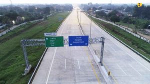 PUPR Targetkan 427 Km Ruas Tol Baru Tuntas 2021