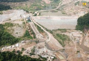 Telan Rp1,4 Triliun, Bendungan Multifungsi Bintang Bano Ditargetkan Selesai Akhir 2021 Telan Rp1,4 Triliun, Bendungan Multifungsi Bintang Bano Ditargetkan Selesai Akhir 2021