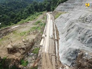 Telan Rp1,4 Triliun, Bendungan Multifungsi Bintang Bano Ditargetkan Selesai Akhir 2021 Telan Rp1,4 Triliun, Bendungan Multifungsi Bintang Bano Ditargetkan Selesai Akhir 2021