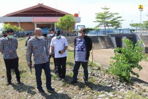 Dihijaukan Tanaman Produktif, Kolam Regulasi Nipa-Nipa Sulsel Jadi Andalan Pengembangan Ekonomi Dihijaukan Tanaman Produktif, Kolam Regulasi Nipa-Nipa Sulsel Jadi Andalan Pengembangan Ekonomi