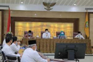 Indeks Pencegahan Korupsi Tak Capai 90, Arief Dinilai Tak Serius Urus Kota Tangerang