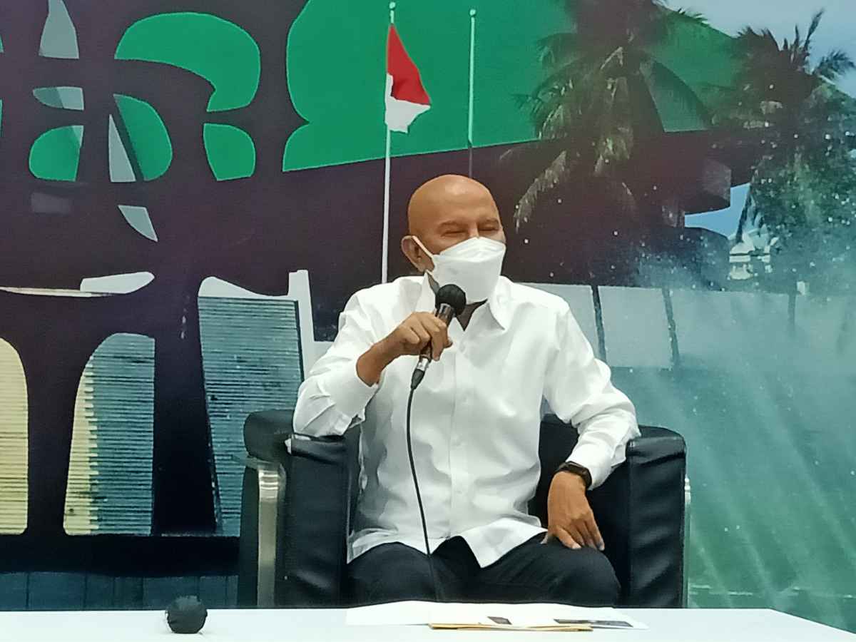 Serangan Hoax Bertubi-Tubi, Said Duga Arahnya Pembunuhan Karakter Serangan Hoax Bertubi-Tubi, Said Duga Arahnya Pembunuhan Karakter