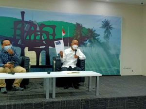 Serangan Hoax Bertubi-Tubi, Said Duga Arahnya Pembunuhan Karakter Serangan Hoax Bertubi-Tubi, Said Duga Arahnya Pembunuhan Karakter