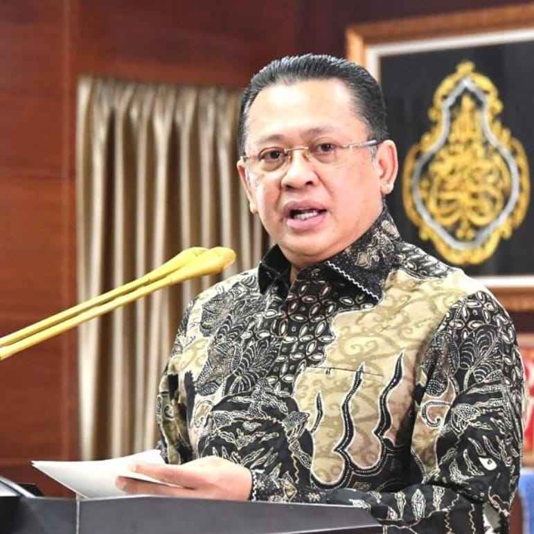 Ketua MPR RI Dukung TNI/Polri dan BIN Tingkatkan Keamanan di Papua Ketua MPR RI Dukung TNI/Polri dan BIN Tingkatkan Keamanan di Papua