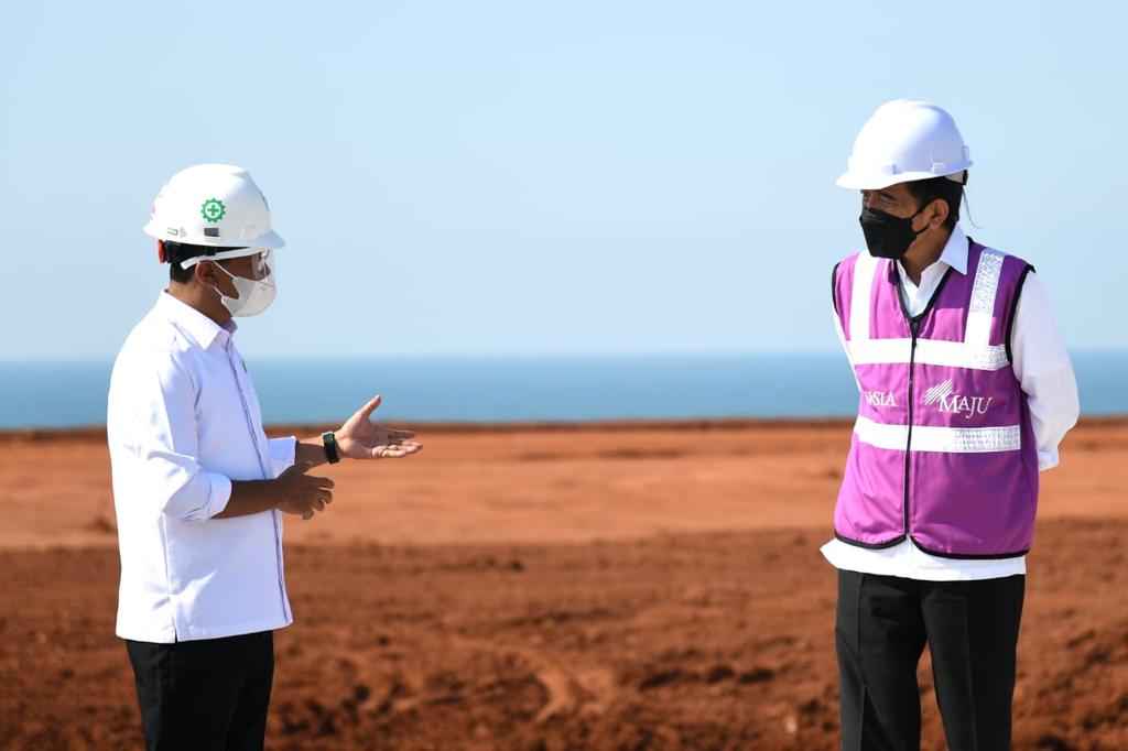 Kawasan Industri Batang Jadi Daya Tarik Industri Berteknologi Tinggi Kawasan Industri Batang Jadi Daya Tarik Industri Berteknologi Tinggi