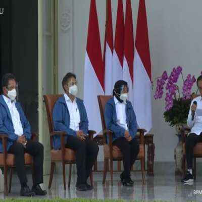 Isu Reshuffle, TePi Berharap Presiden Tak Terpengaruh Kepentingan Politik Isu Reshuffle, TePi Berharap Presiden Tak Terpengaruh Kepentingan Politik