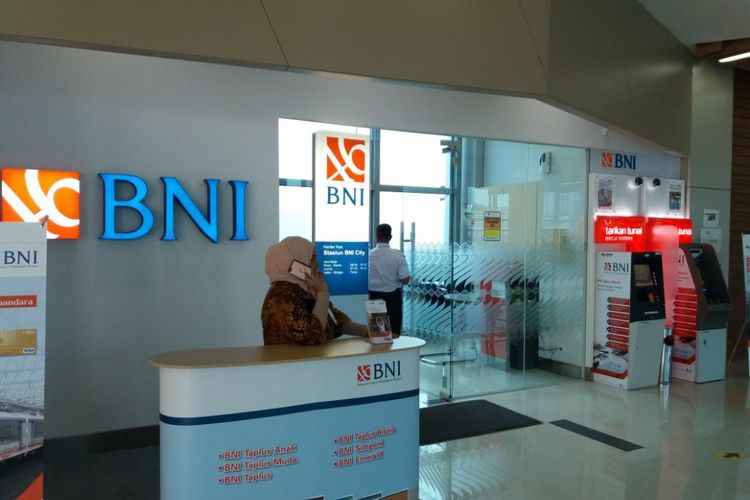 Transaksi Digital Makin Tinggi, Hampir 100 Kantor Cabang BNI Bakal Ditutup