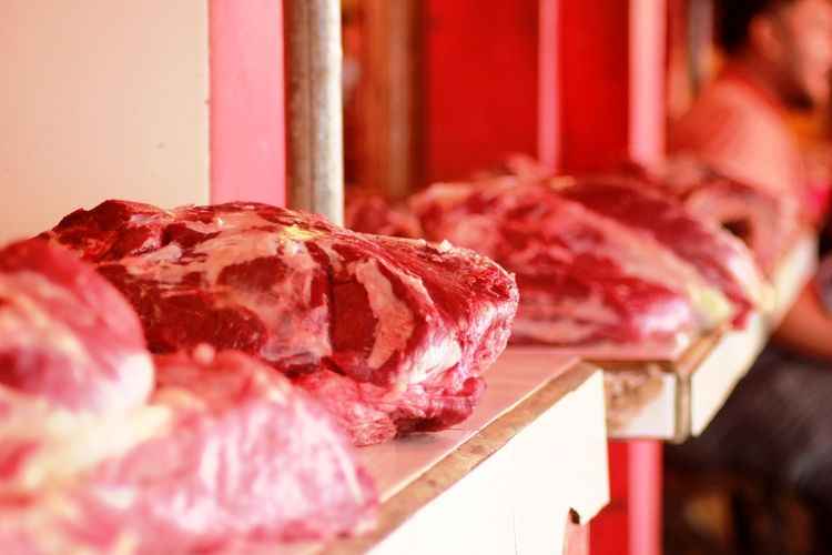 Meski Harga Naik, Tapi Pasokan Daging Sapi Untuk Lebaran Aman Meski Harga Naik, Tapi Pasokan Daging Sapi Untuk Lebaran Aman