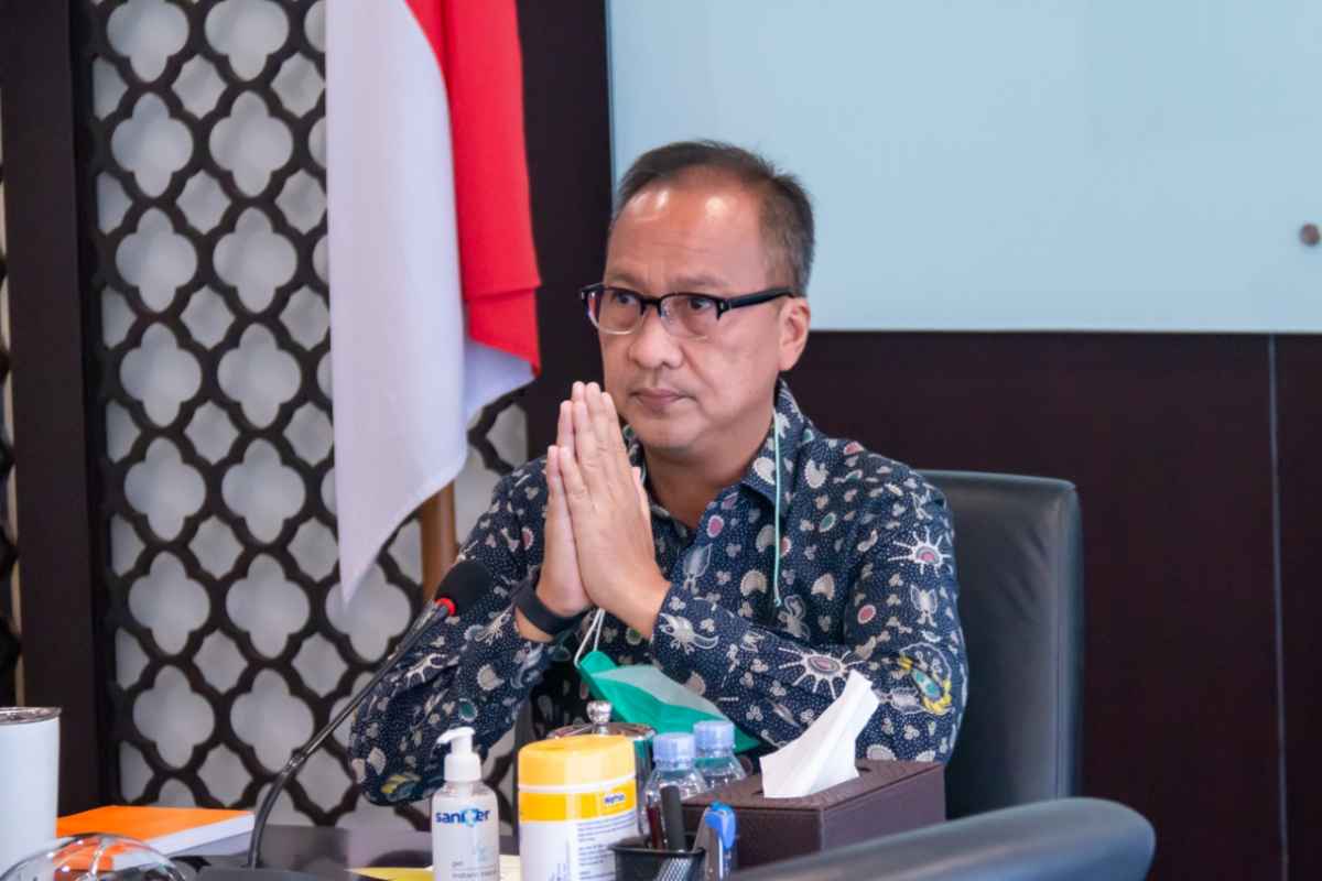 Mesin Produksi Melesat, PMI Manufaktur Indonesia Terus Meroket Mesin Produksi Melesat, PMI Manufaktur Indonesia Terus Meroket