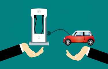 Garap Bisnis Mobil Listrik, Huawei dan Baidu Siapkan Rp275 Triliun