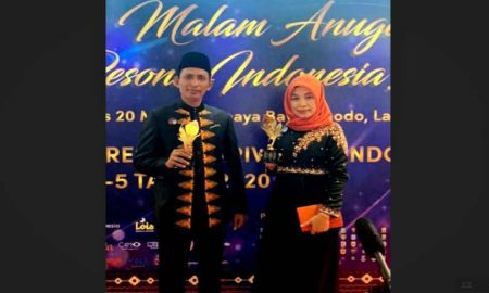 API Award 2020, Rencong Batu Juara 1 Cinderamata Terpopuler