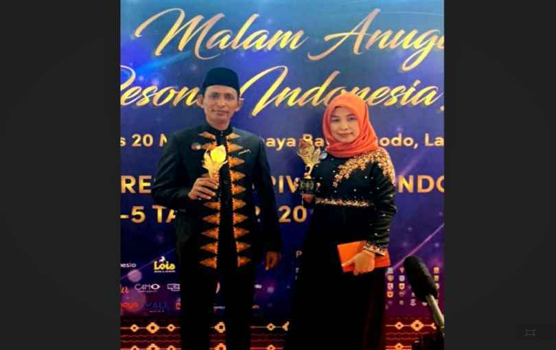 API Award 2020, Rencong Batu Juara 1 Cinderamata Terpopuler API Award 2020, Rencong Batu Juara 1 Cinderamata Terpopuler