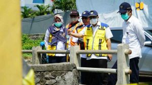 Cegah Banjr, PUPR Kebut Perbaikan Drainase Jalan Akses Bandara Juanda Surabaya Cegah Banjr, PUPR Kebut Perbaikan Drainase Jalan Akses Bandara Juanda Surabaya