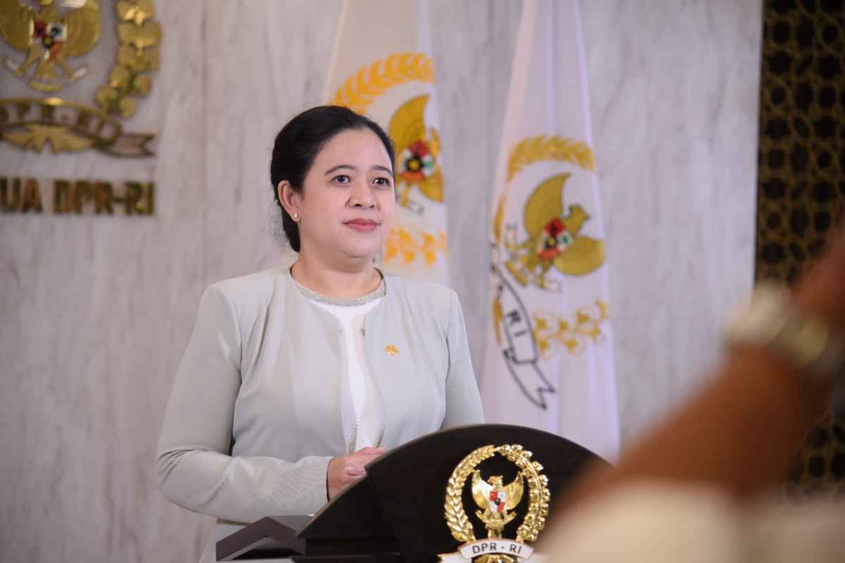 May Day, Puan Maharani Pastikan DPR Konsisten Serap Aspirasi Pekerja