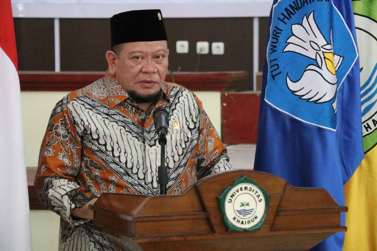 May Day 2021, Ketua DPD RI Ajak Kaum Buruh Bantu Pemerintah Atasi Pandemi