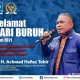 Sambut May Day, Hafisz Tohir: Buruh Elemen Penting Pembangunan Bangsa Sambut May Day, Hafisz Tohir: Buruh Elemen Penting Pembangunan Bangsa