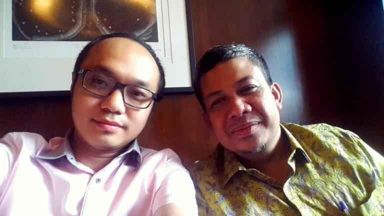 Yunarto Wijaya: Fahri Hamzah, Kuasai Marketing Politik Yunarto Wijaya: Fahri Hamzah, Kuasai Marketing Politik