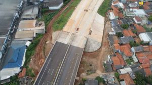 Selesai 2021, PUPR: Tol Cibitung-Cilincing Capai 85% Selesai 2021, PUPR: Tol Cibitung-Cilincing Capai 85%