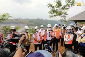 Capai Progres 74%, PUPR Targetkan Bendungan Sukamahi Selesai Juli 2021 Capai Progres 74%, PUPR Targetkan Bendungan Sukamahi Selesai Juli 2021