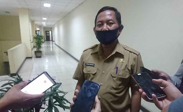 Larangan Mudik, Pemkot Tangerang: SIKM Hanya Untuk Sekali Jalan Larangan Mudik, Pemkot Tangerang: SIKM Hanya Untuk Sekali Jalan