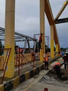 Telan Biaya Perawatan Rp19 Miliar, PUPR: Jembatan Sungai Bojo Kabupaten Barru Dongkrak Ekonomi Sulsel