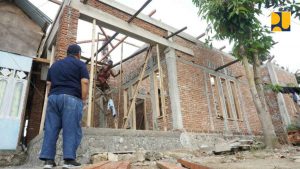 PUPR Gunakan Teknologi Lapisan Ferosemen Pada Program BSPS
