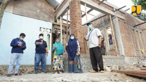 PUPR Gunakan Teknologi Lapisan Ferosemen Pada Program BSPS