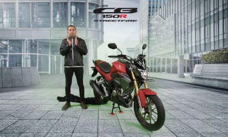 Minat Beli All New CB150R  Tinggi, Tapi Daya Beli Rendah Akibat Pandemi