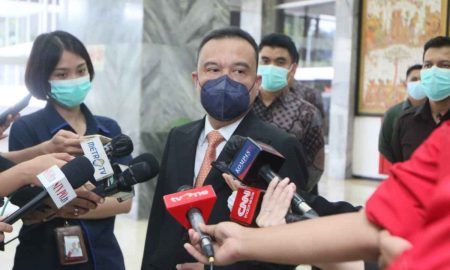 Ekonomi Digital Tumbuh Rp619 T, Dasco: Gen Z dan Milenial Harus Ambil Peran