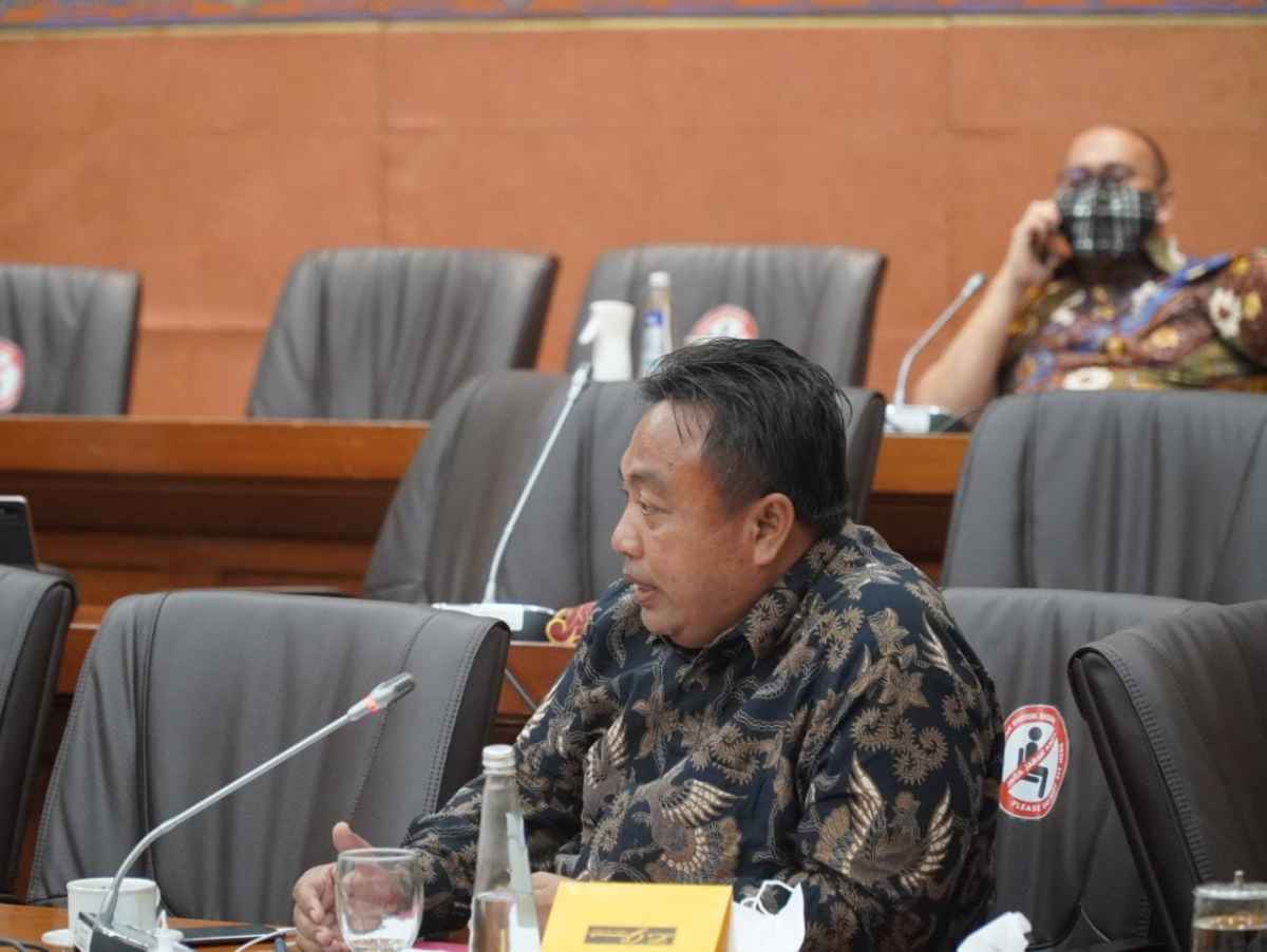 Ekonomi Bali Terpuruk, Parta Desak Percepat Vaksinasi Untuk Kawasan Pariwisata Ekonomi Bali Terpuruk, Parta Desak Percepat Vaksinasi Untuk Kawasan Pariwisata