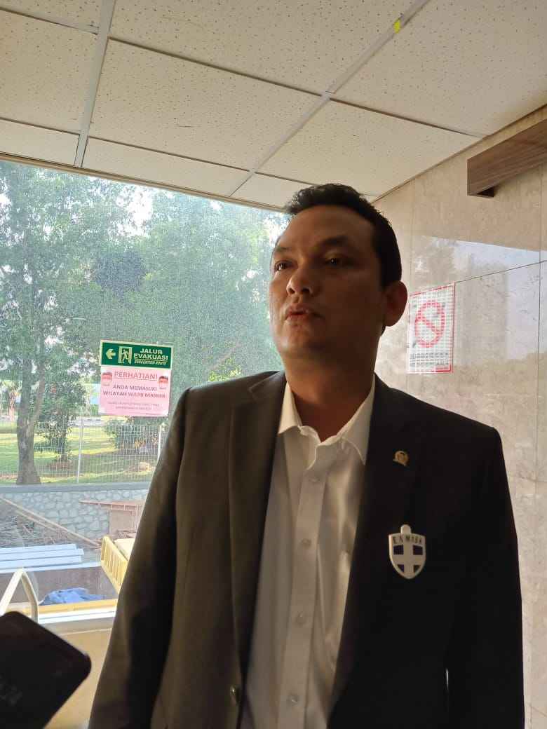 Martin Tantang Menteri Investasi Berani Jatuhkan Sanksi Terhadap TPL Martin Tantang Menteri Investasi Berani Jatuhkan Sanksi Terhadap TPL