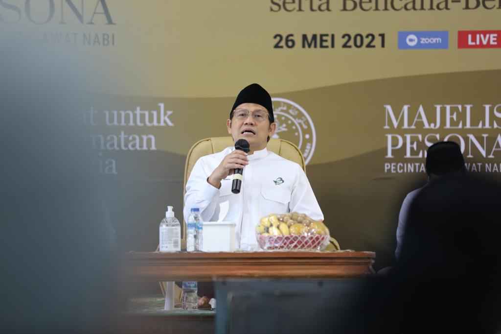 Buntuti Prabowo, Gus AMI Merangsek Tiga Besar Capres Potensial 2024 Buntuti Prabowo, Gus AMI Merangsek Tiga Besar Capres Potensial 2024