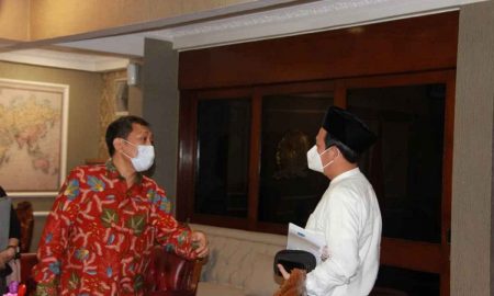 Pimpinan DPD RI: Percepatan Pencapaian Sustainable Development Goals (SDGs) Suatu Keharusan