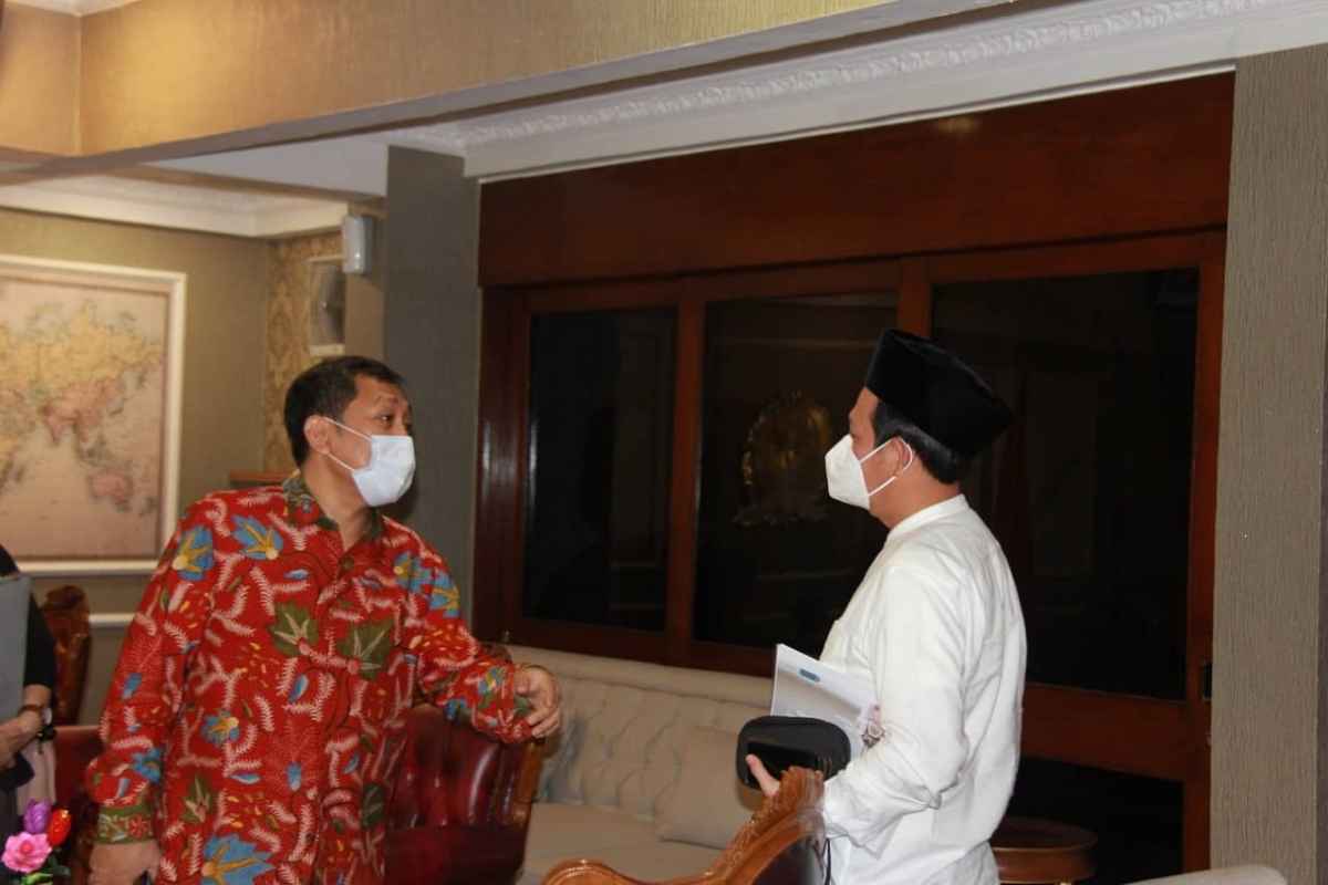 Pimpinan DPD RI: Percepatan Pencapaian Sustainable Development Goals (SDGs) Suatu Keharusan Pimpinan DPD RI: Percepatan Pencapaian Sustainable Development Goals (SDGs) Suatu Keharusan