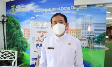Disnaker Kota Tangerang Sediakan 1.138 Lowongan Pekerjaan di Virtual Jobfair 2021
