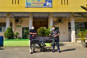Dari 56 SMK Binaan, WMS Hanya Beri 3 Motor Untuk Praktek Siswa Dari 56 SMK Binaan, WMS Hanya Beri 3 Motor Untuk Praktek Siswa