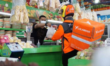 Layanan Pengiriman, Lalamove Ekspansi Ke Bandung Raya