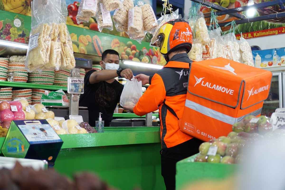 Layanan Pengiriman, Lalamove Ekspansi Ke Bandung Raya Layanan Pengiriman, Lalamove Ekspansi Ke Bandung Raya