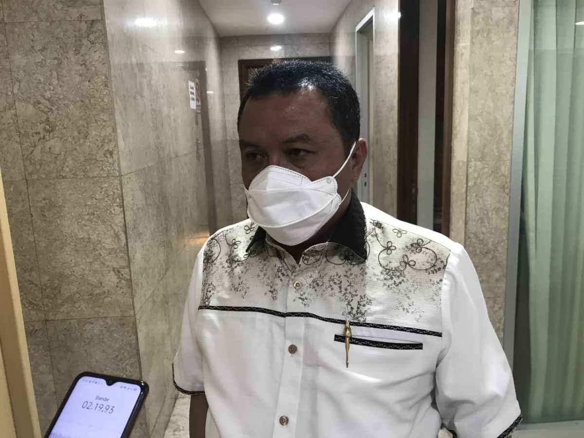 KEK Sei Mangkei Jalan Ditempat, Lamhot: Harga Gas Tak Kompetitif KEK Sei Mangkei Jalan Ditempat, Lamhot: Harga Gas Tak Kompetitif