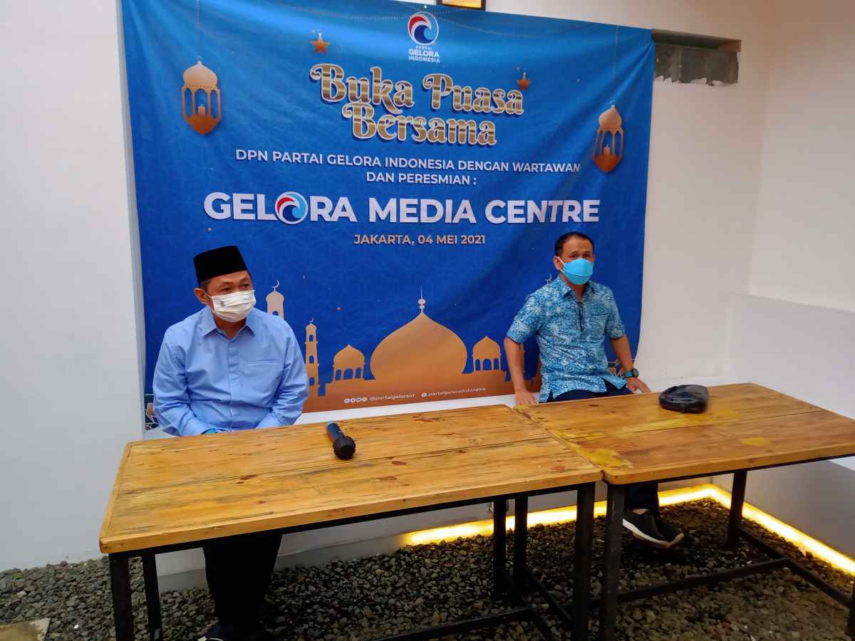 Situasi Krisis, Anis Matta: Indonesia Butuh Narasi Persatuan Situasi Krisis, Anis Matta: Indonesia Butuh Narasi Persatuan