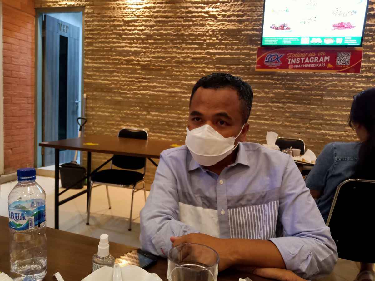 Empat Tol Mangkrak Jadi Sorotan DPR Empat Tol Mangkrak Jadi Sorotan DPR