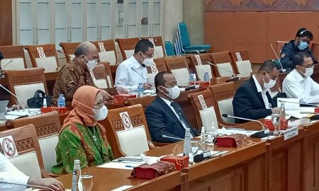 Bahlil Siap Susun Roadmap Hilirisasi SDA