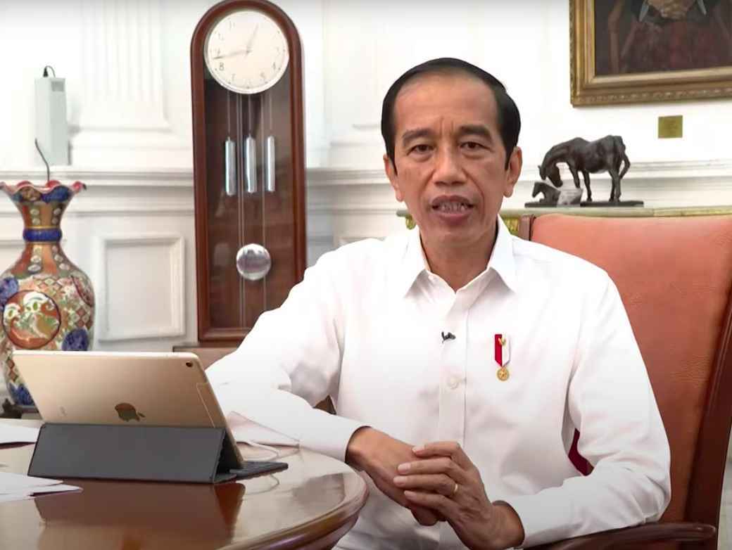 Jokowi: Beri Tempat Terbaik Produk UMKM Pada Pusat Perbelanjaan Jokowi: Beri Tempat Terbaik Produk UMKM Pada Pusat Perbelanjaan