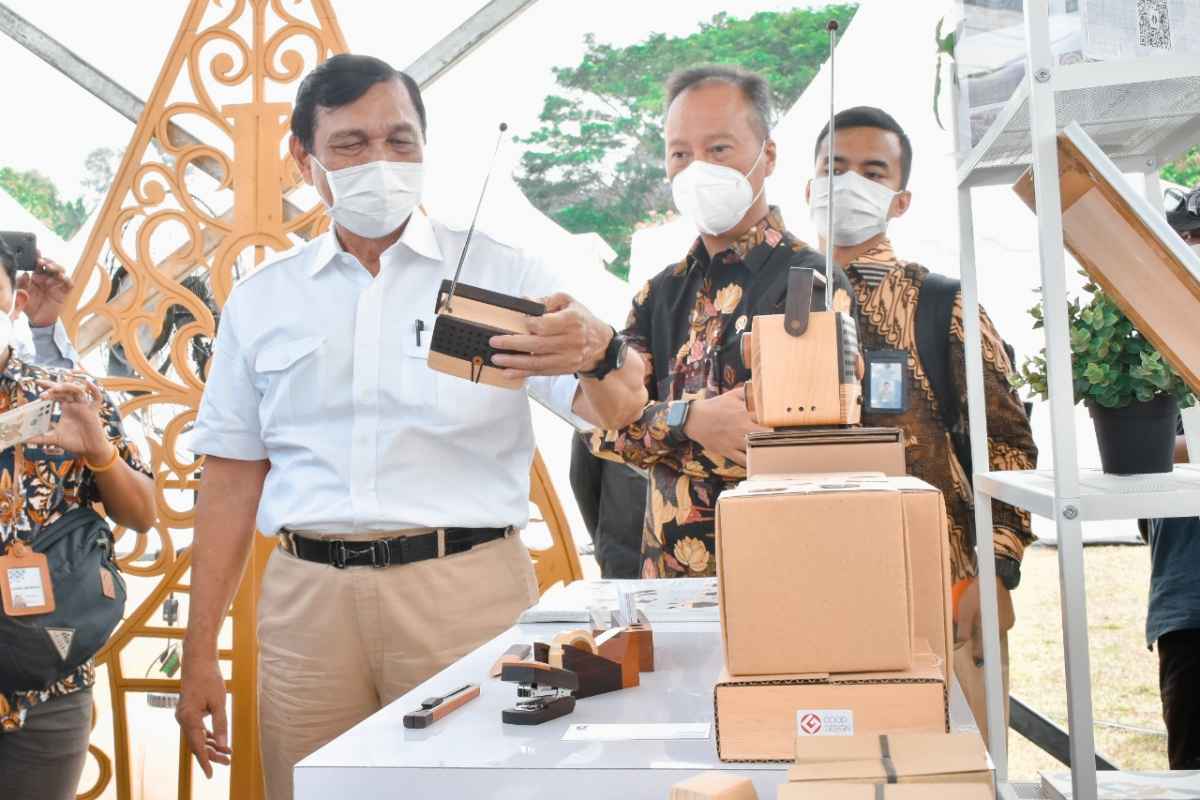 Festival Joglosemar, Produk Artisan Jateng dan Yogya Terus Masuk Platform Digital Festival Joglosemar, Produk Artisan Jateng dan Yogya Terus Masuk Platform Digital