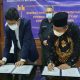 Teken MoU, NU CIRCLE-UNKRIS Berkomitmen Cetak Generasi Emas 2045 Teken MoU, NU CIRCLE-UNKRIS Berkomitmen Cetak Generasi Emas 2045