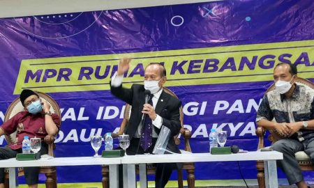 MPR: ASN Wajib Lulus dan Pahami Wawasan Kebangsaan