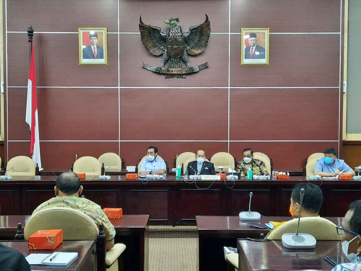 Ketua MPR: Revisi UU Otsus untuk Kesejahteraan Rakyat Papua Itu Amanat Konstitusi Ketua MPR: Revisi UU Otsus untuk Kesejahteraan Rakyat Papua Itu Amanat Konstitusi